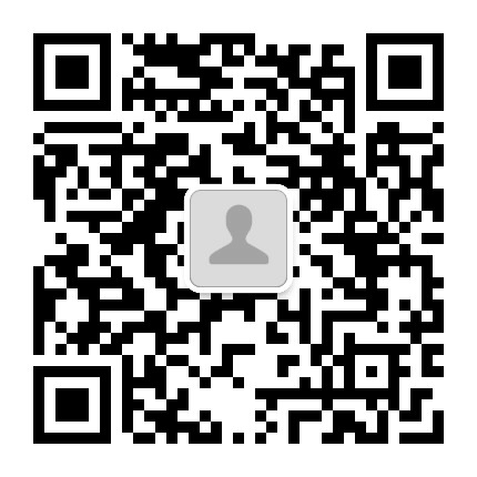 实中校友会公众号二维码