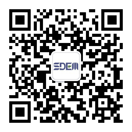 山东生态环境监测公众号二维码