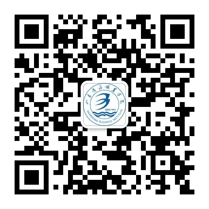 山东商务职业学院公众号二维码