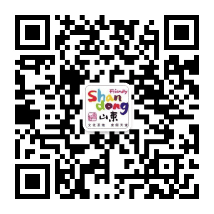山东旅游资讯公众号二维码