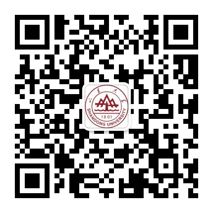 山东大学创业训练营公众号二维码