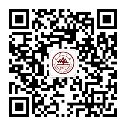 山东大学在线教育研究院培训中心公众号二维码