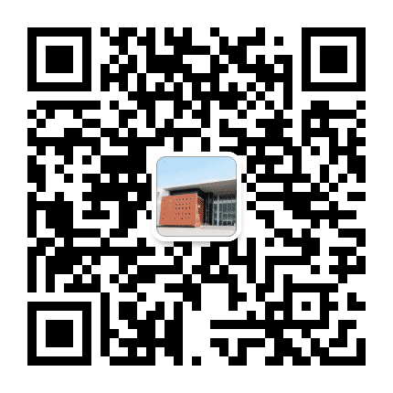 山东外贸职业学院图书馆公众号二维码