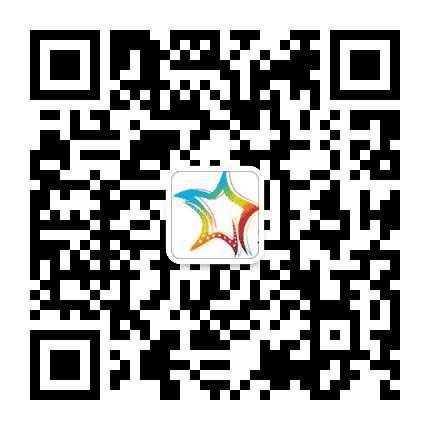 容桂星光国际影城公众号二维码