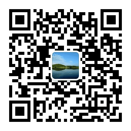 绿色老麦公众号二维码