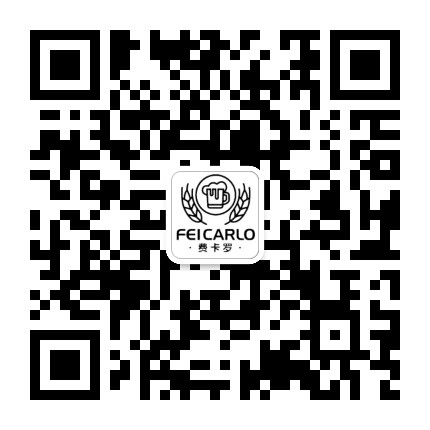 费卡罗公众号二维码