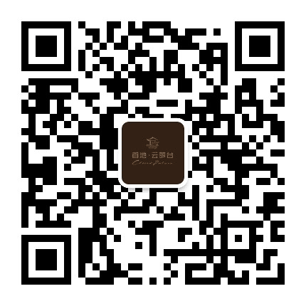 首地云梦台公众号二维码