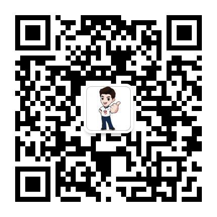 顺德招聘号公众号二维码