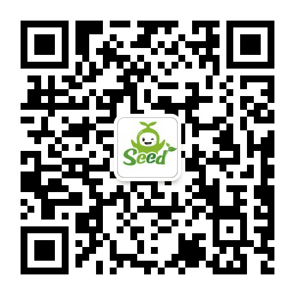 种子培优公众号二维码