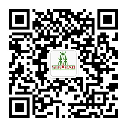 森宝园林公众号二维码