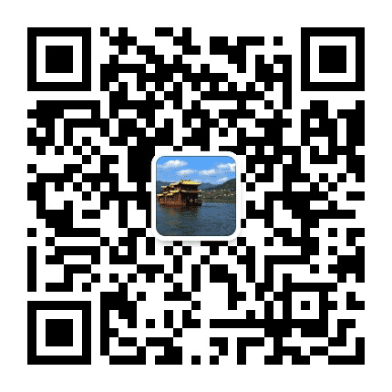 森动开州公众号二维码