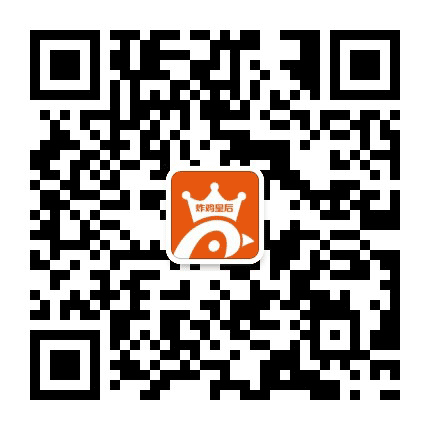 炸鸡皇后加盟公众号二维码