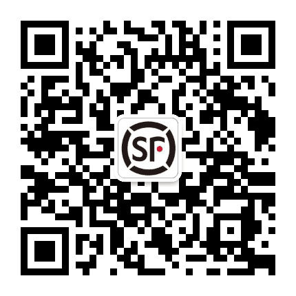 顺丰速运四川区公众号二维码