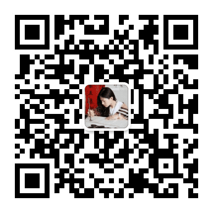 书法艺术堂公众号二维码