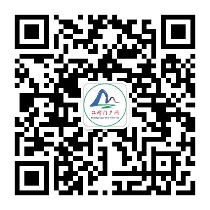 双峰门户网公众号二维码