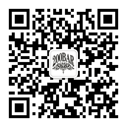 200Bar公众号二维码