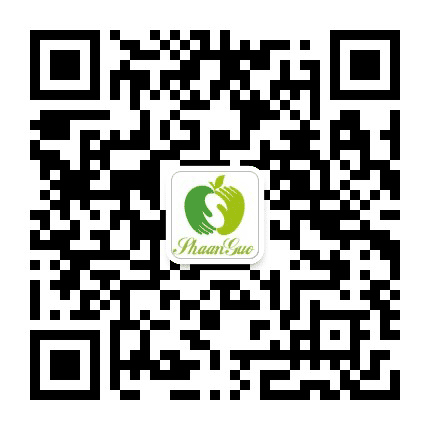 陕西果业贸易集团有限公司公众号二维码