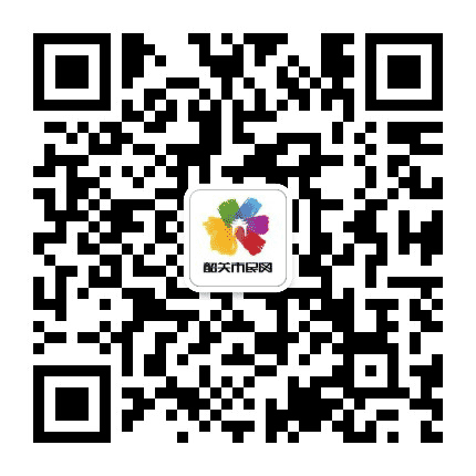 韶关市民网公众号二维码