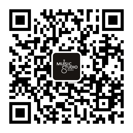 上海爱乐音乐艺术中心公众号二维码