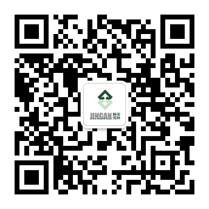 静安园林公众号二维码