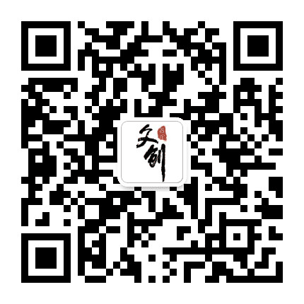 上海普陀文创公众号二维码