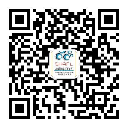 上海城市足球联赛公众号二维码