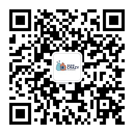 尚德云管公众号二维码