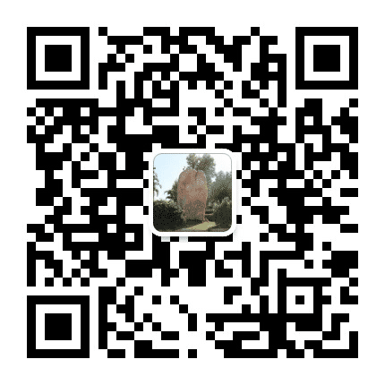 沙堆发布公众号二维码