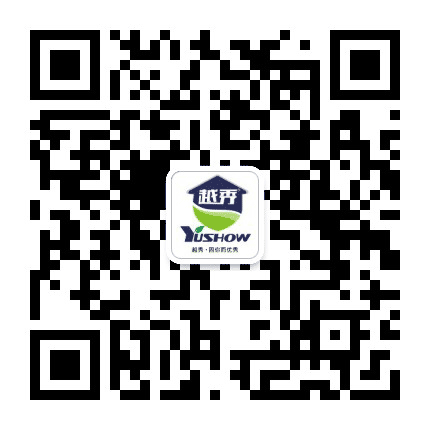 越秀地老板公众号二维码