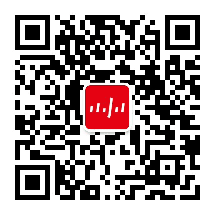 山川气公众号二维码