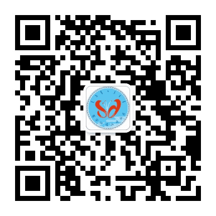 山丹社区在线公众号二维码