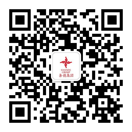 善德长寿讲堂公众号二维码