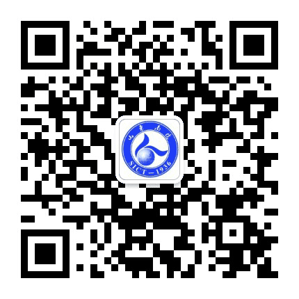 山东商业职业技术学院公众号二维码