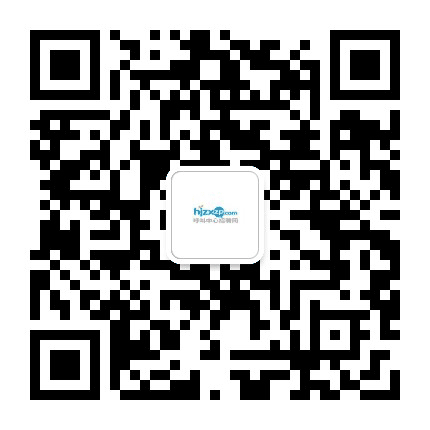 上海人才招聘网公众号二维码