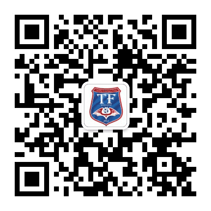 上海天福足球俱乐部公众号二维码