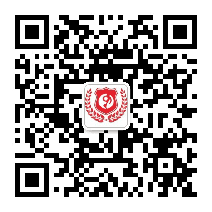 上海赴外文化交流中心公众号二维码
