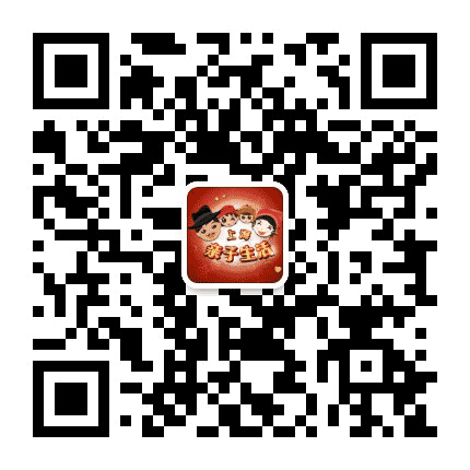上海亲子生活公众号二维码