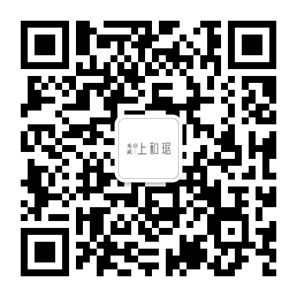 永威上和琚公众号二维码