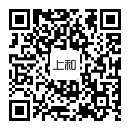 上和坪公众号二维码