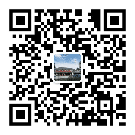 温江区尚合社区青年公众号二维码