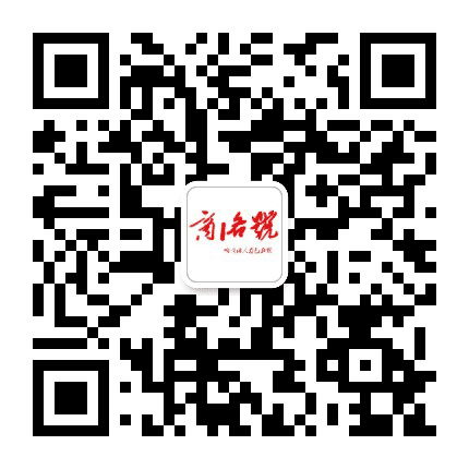 商洛人才号公众号二维码