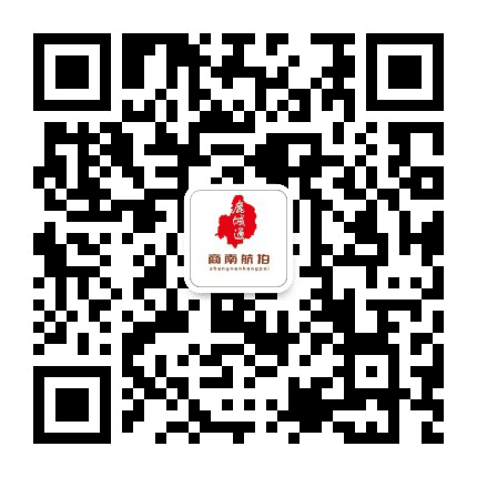 商南航拍公众号二维码