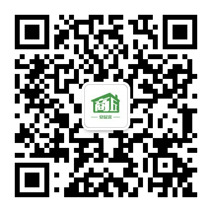 商丘安居公众号二维码
