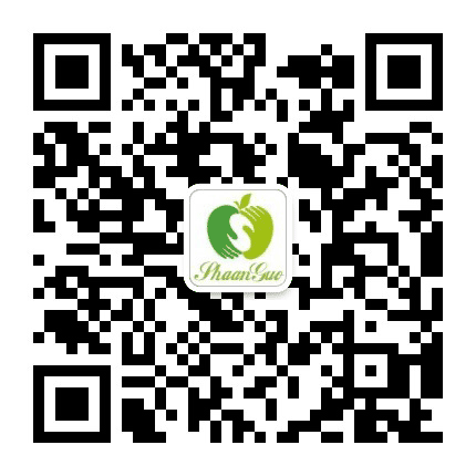 陕西果业延安集团有限公司公众号二维码