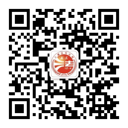 上虞普法公众号二维码