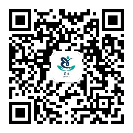 绍兴市上虞区百信医院公众号二维码