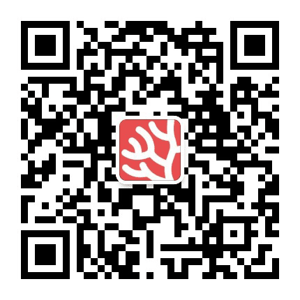 珊瑚文学公众号二维码