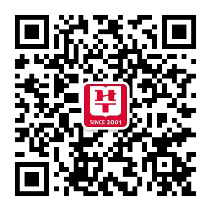 汕头华图公众号二维码