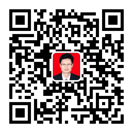 汕头律师林峰公众号二维码