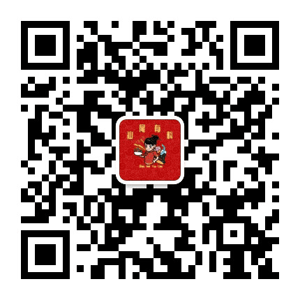 汕尾吃喝公众号二维码